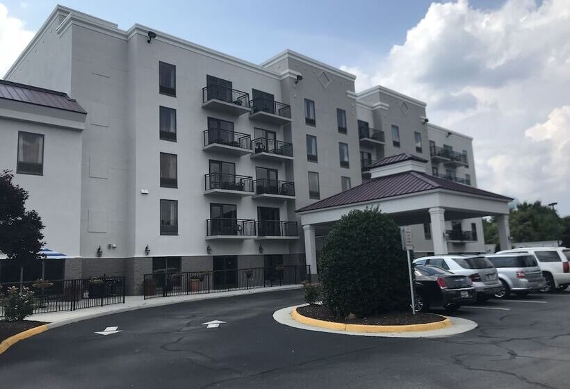 فندق Comfort Suites Southpark