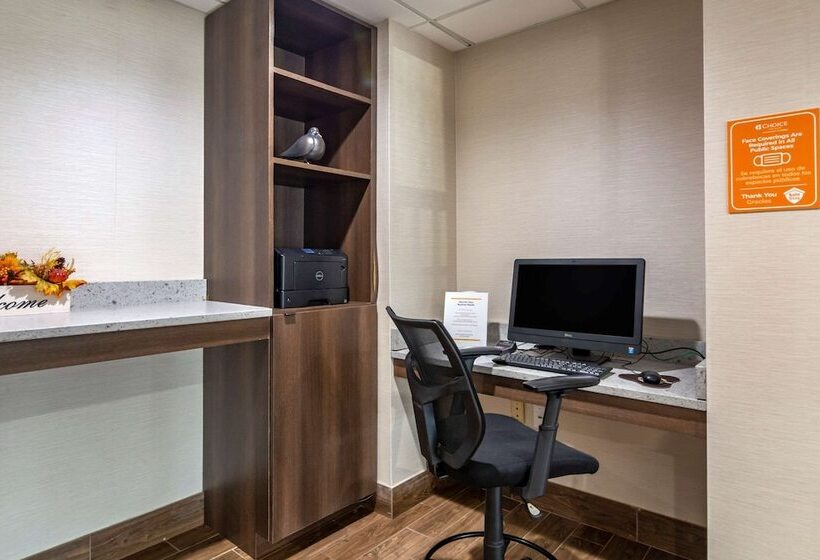 فندق Comfort Suites Southpark