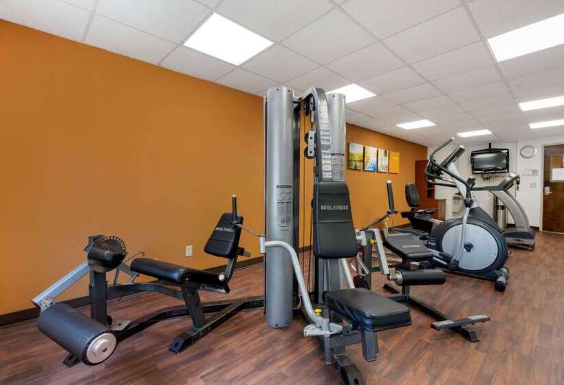 فندق Comfort Suites West Jacksonville