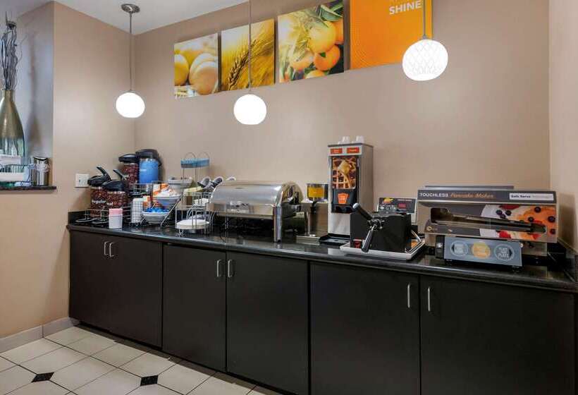 فندق Comfort Suites West Jacksonville