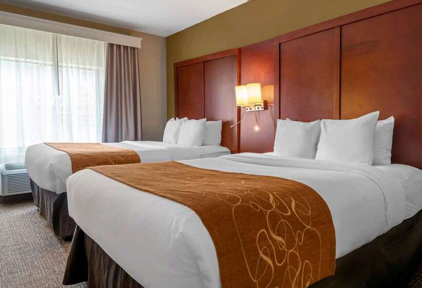 فندق Comfort Suites West Jacksonville