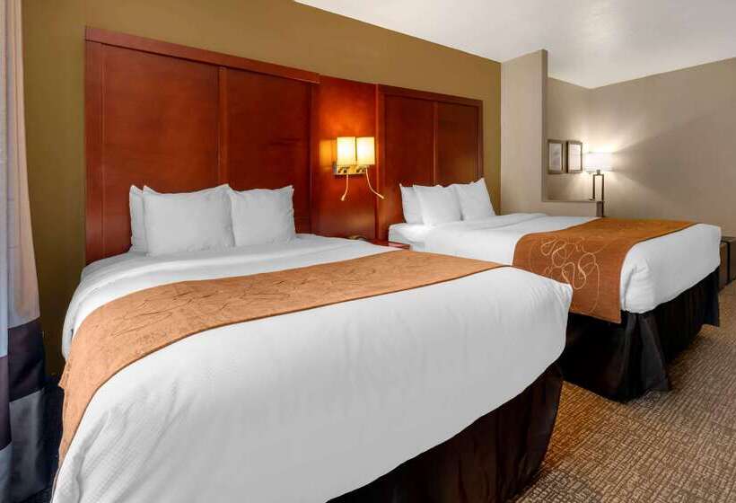 فندق Comfort Suites West Jacksonville