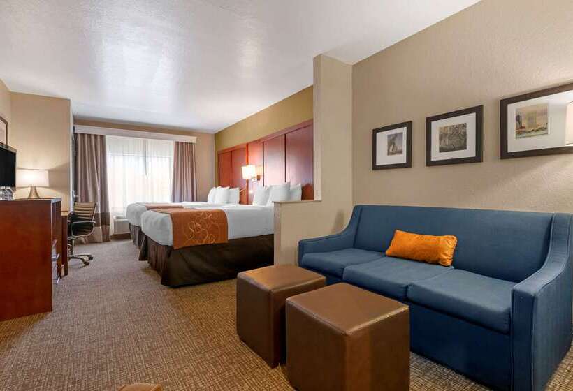 فندق Comfort Suites West Jacksonville