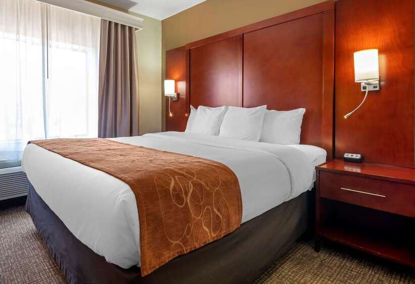 فندق Comfort Suites West Jacksonville