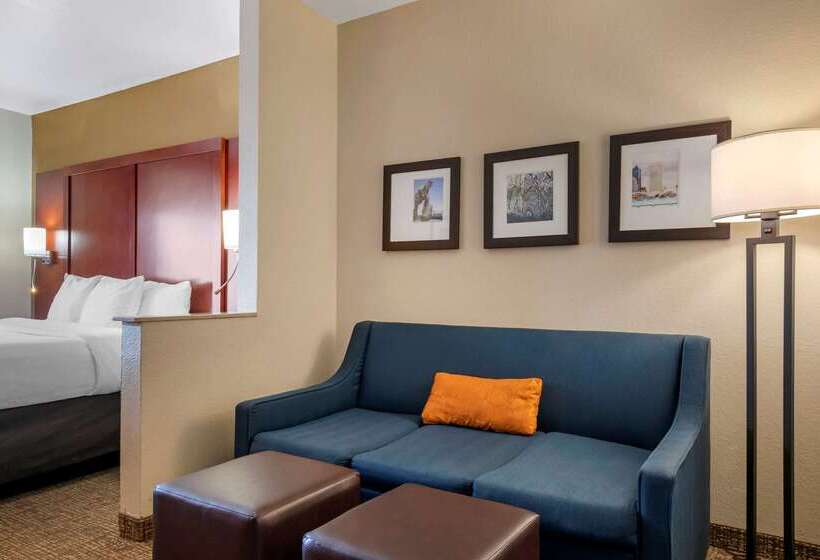 فندق Comfort Suites West Jacksonville