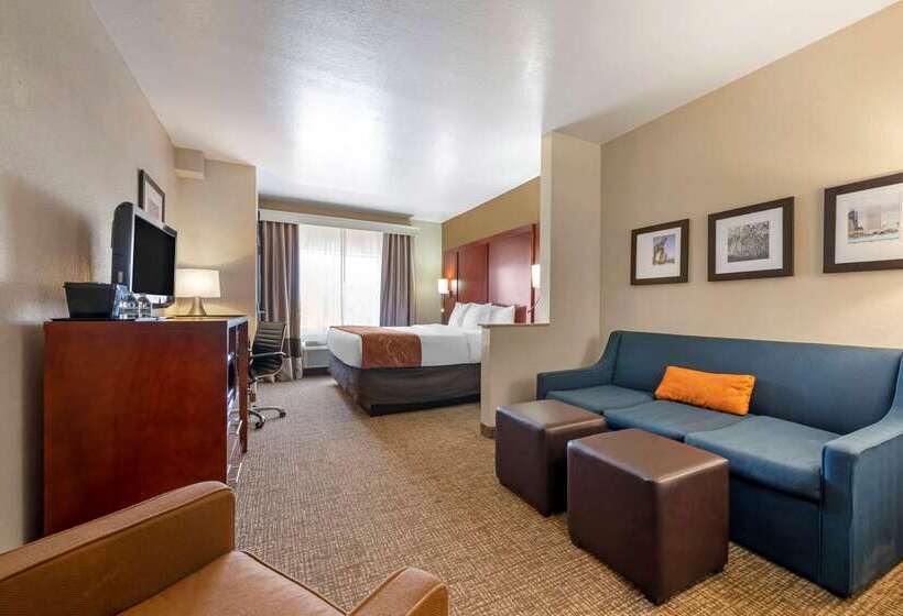 فندق Comfort Suites West Jacksonville