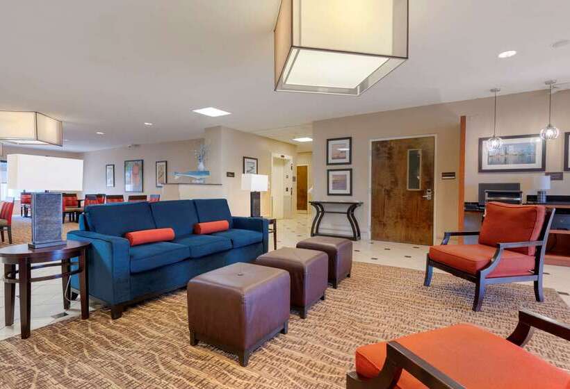 فندق Comfort Suites West Jacksonville