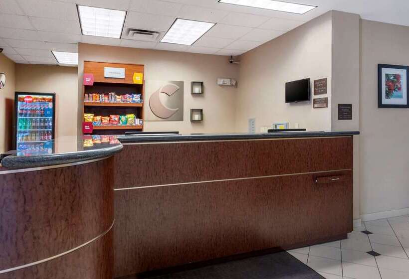 فندق Comfort Suites West Jacksonville