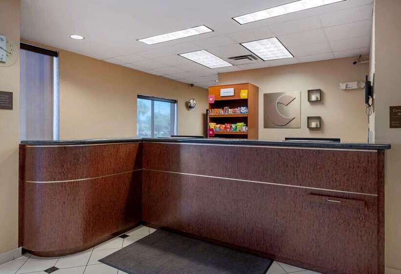 فندق Comfort Suites West Jacksonville