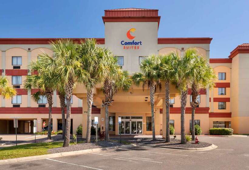 فندق Comfort Suites West Jacksonville