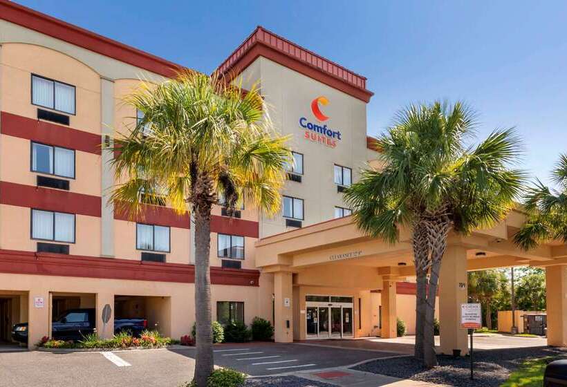 فندق Comfort Suites West Jacksonville