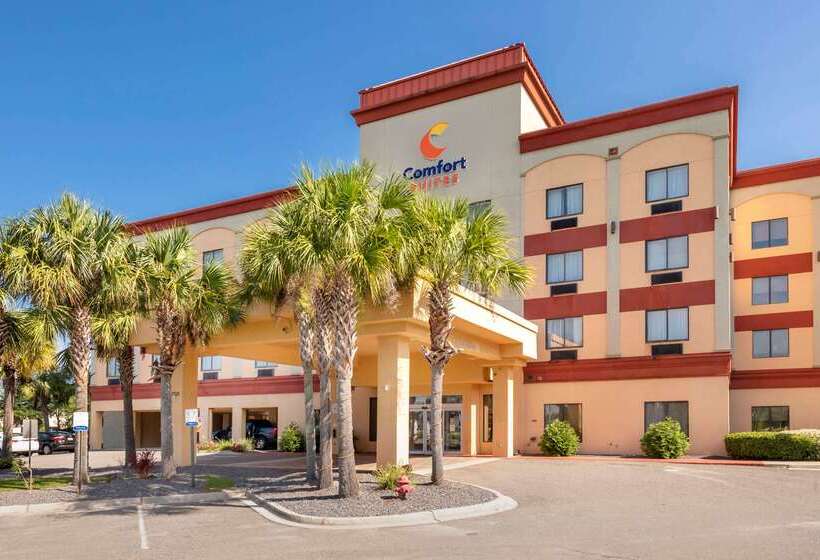 فندق Comfort Suites West Jacksonville