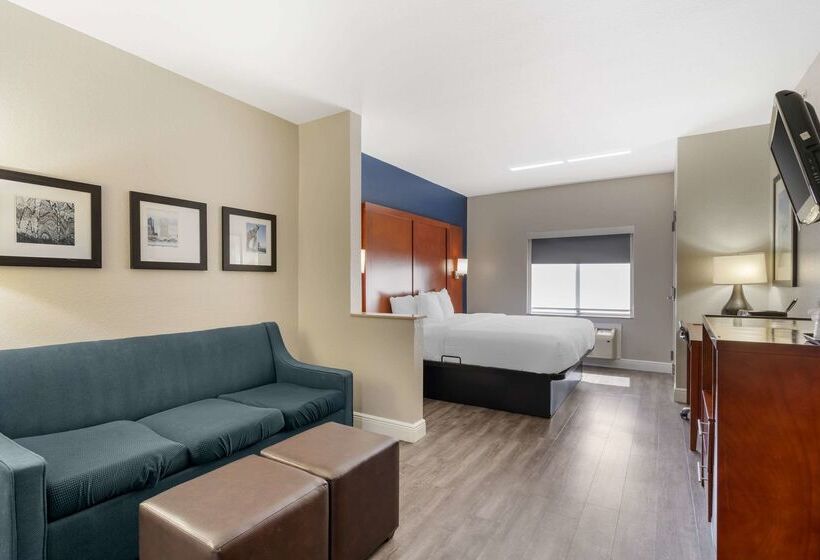 فندق Comfort Suites West Jacksonville