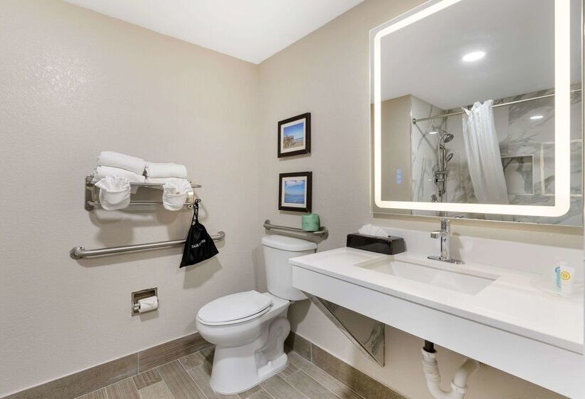 فندق Comfort Suites West Jacksonville