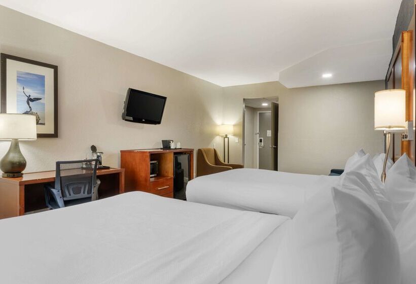 فندق Comfort Suites West Jacksonville