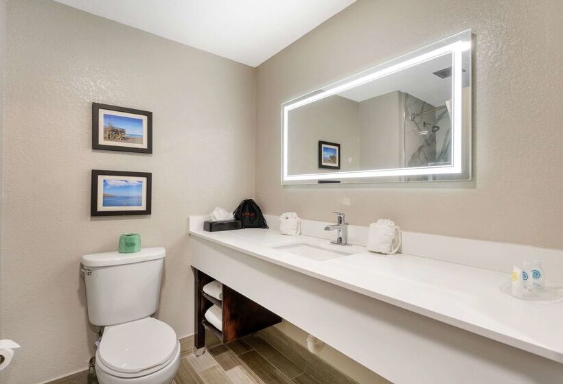 فندق Comfort Suites West Jacksonville