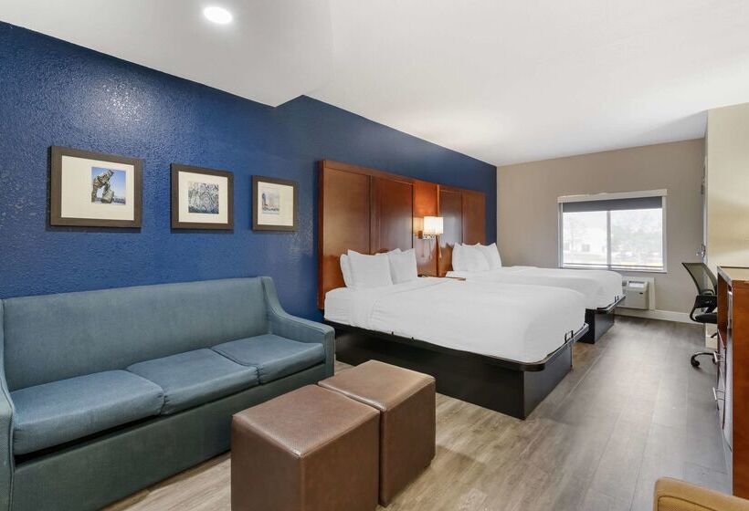 فندق Comfort Suites West Jacksonville