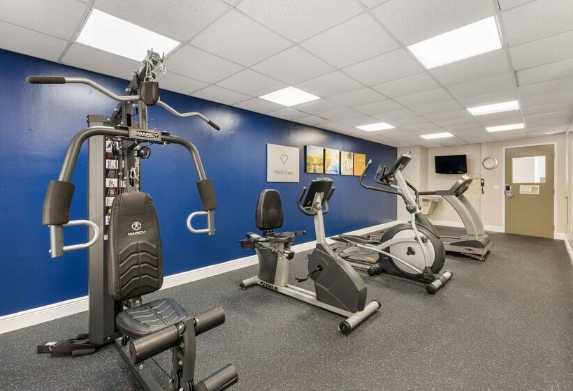 فندق Comfort Suites West Jacksonville