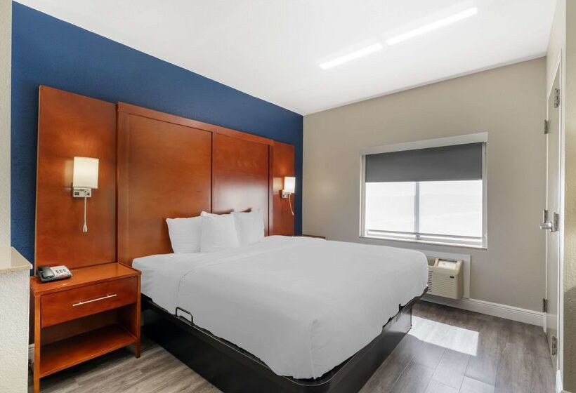 فندق Comfort Suites West Jacksonville