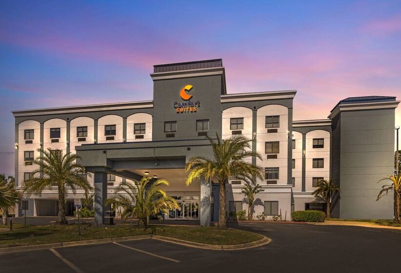 فندق Comfort Suites West Jacksonville