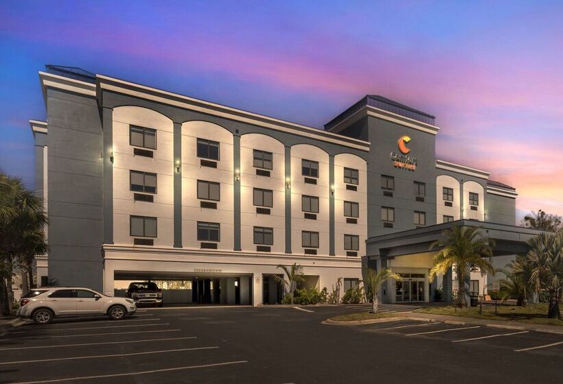 فندق Comfort Suites West Jacksonville