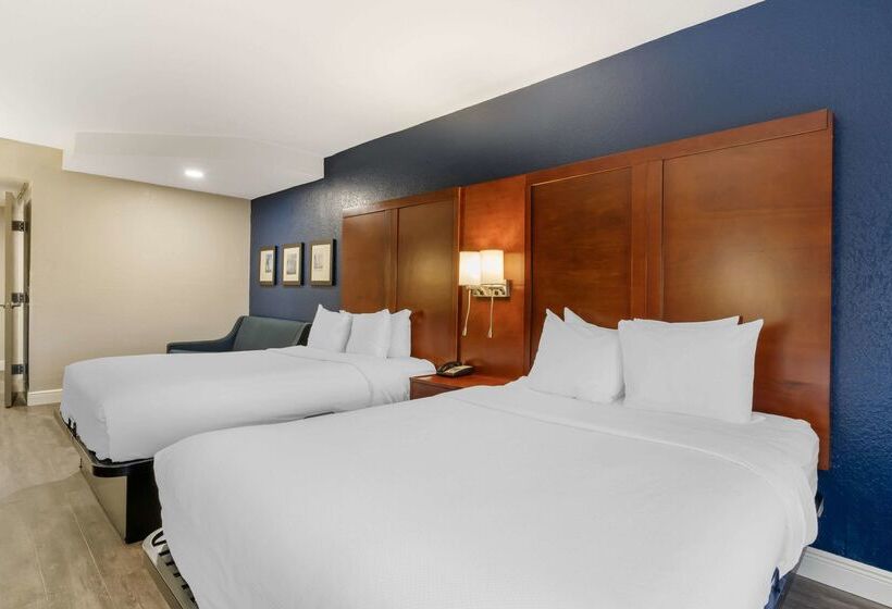 فندق Comfort Suites West Jacksonville