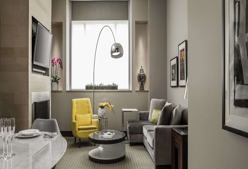 בית מלון כפרי Conrad Indianapolis