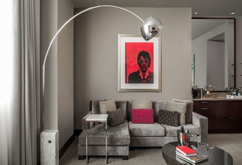 בית מלון כפרי Conrad Indianapolis