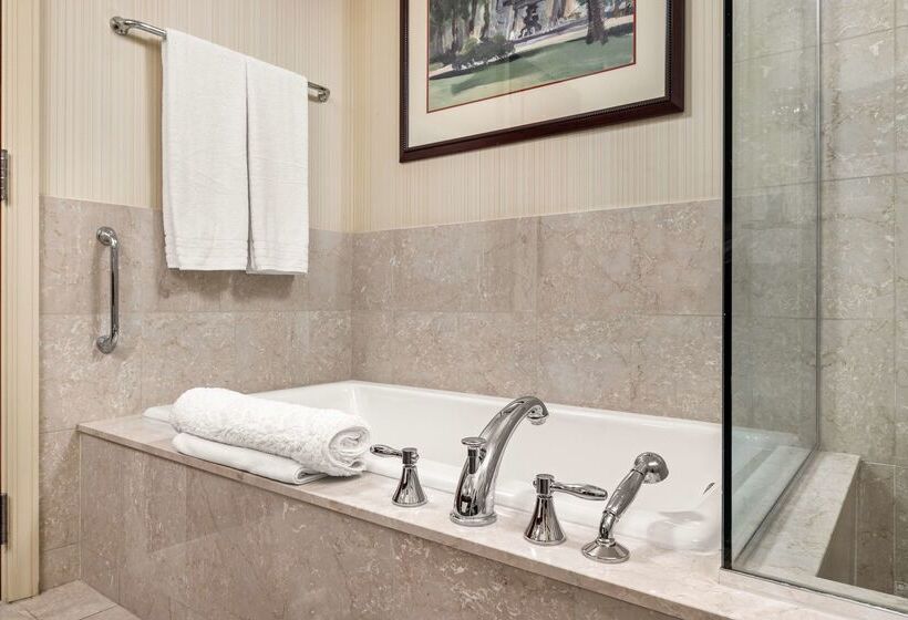 בית מלון כפרי Conrad Indianapolis