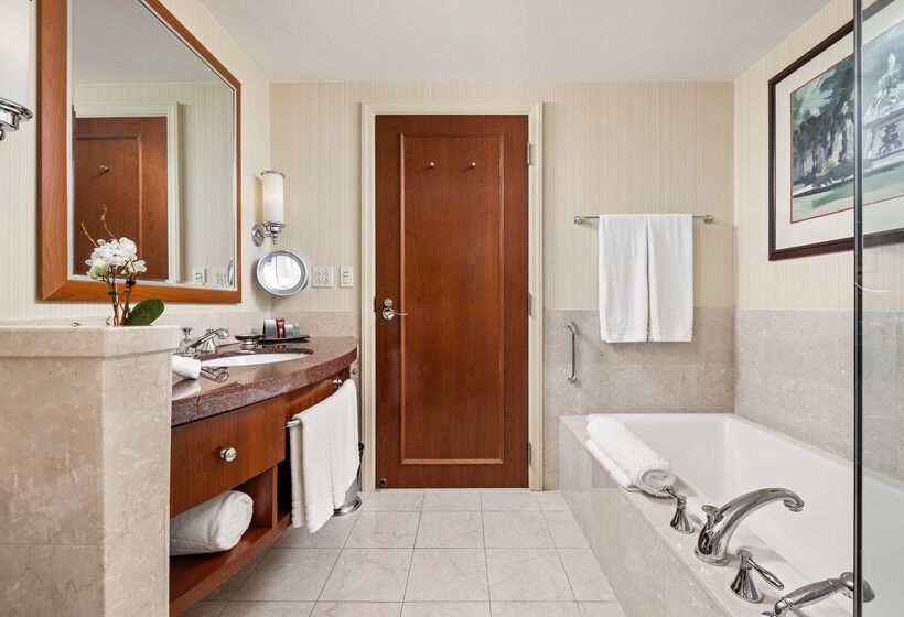 בית מלון כפרי Conrad Indianapolis