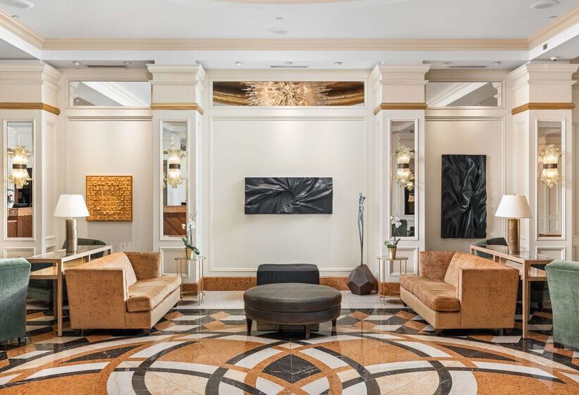 בית מלון כפרי Conrad Indianapolis