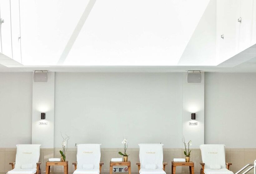 בית מלון כפרי Conrad Indianapolis