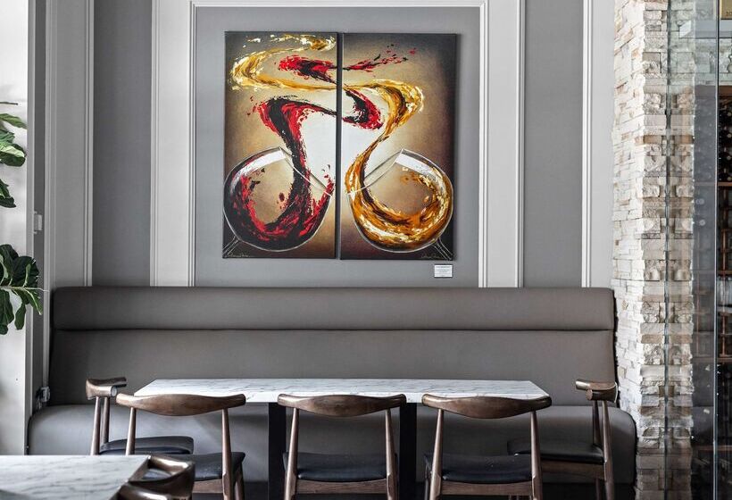 בית מלון כפרי Conrad Indianapolis