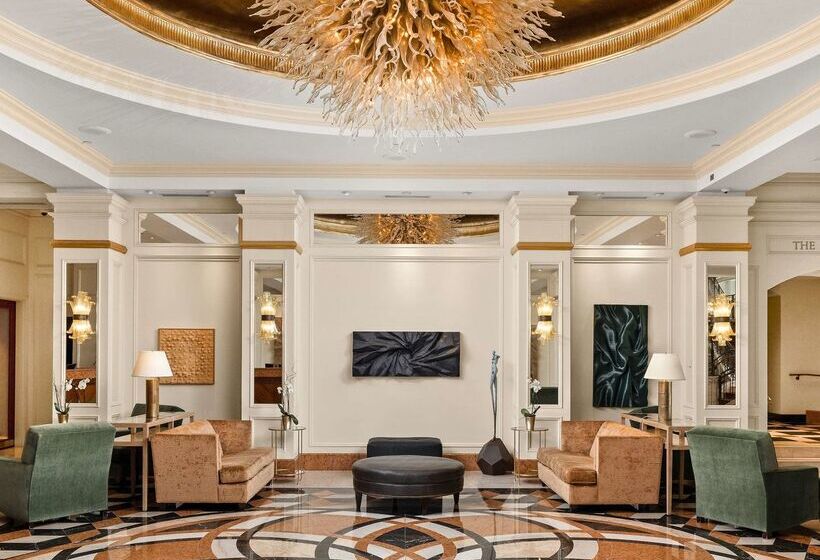 בית מלון כפרי Conrad Indianapolis