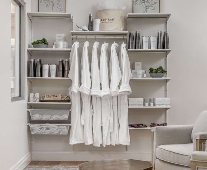 בית מלון כפרי Conrad Indianapolis