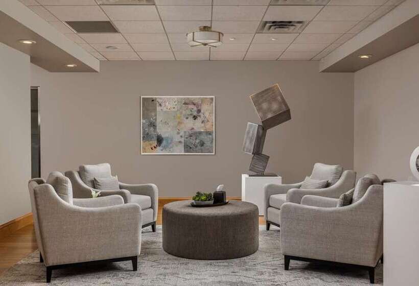 בית מלון כפרי Conrad Indianapolis