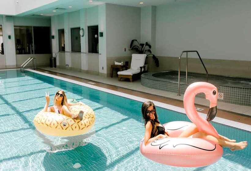 בית מלון כפרי Conrad Indianapolis