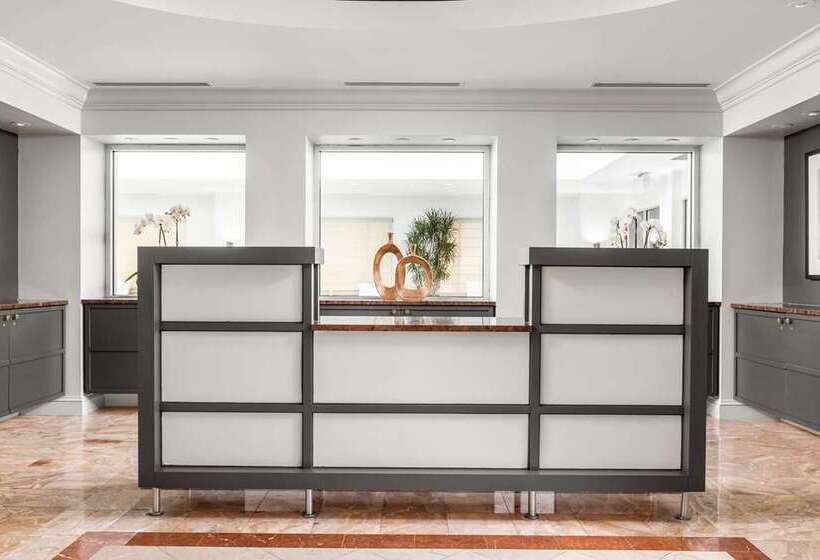 בית מלון כפרי Conrad Indianapolis