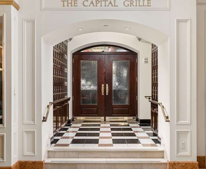 בית מלון כפרי Conrad Indianapolis