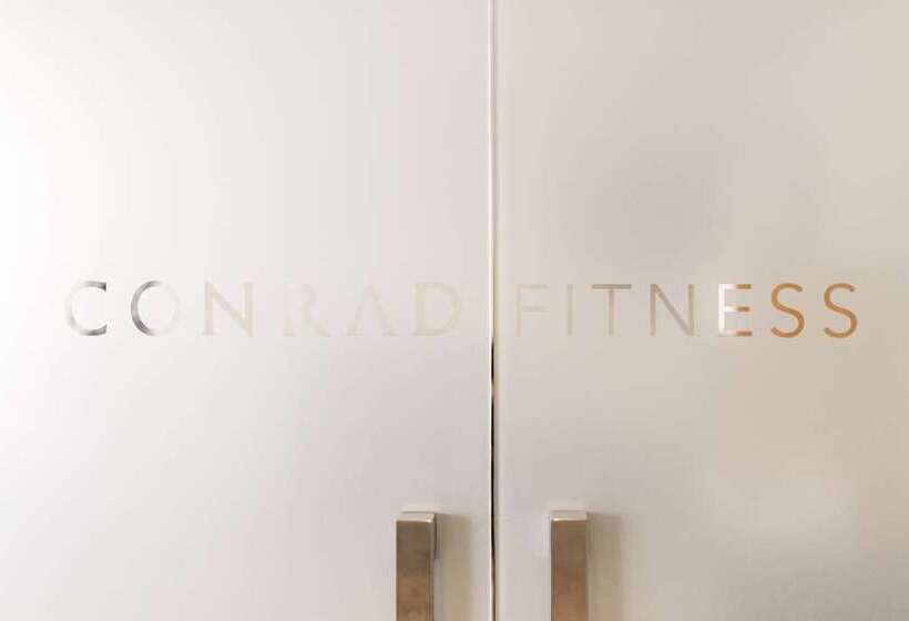 בית מלון כפרי Conrad Indianapolis