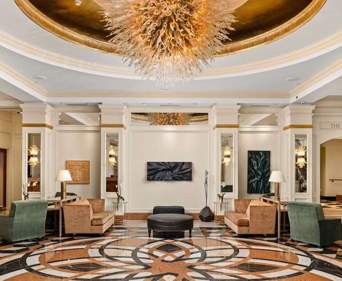 בית מלון כפרי Conrad Indianapolis