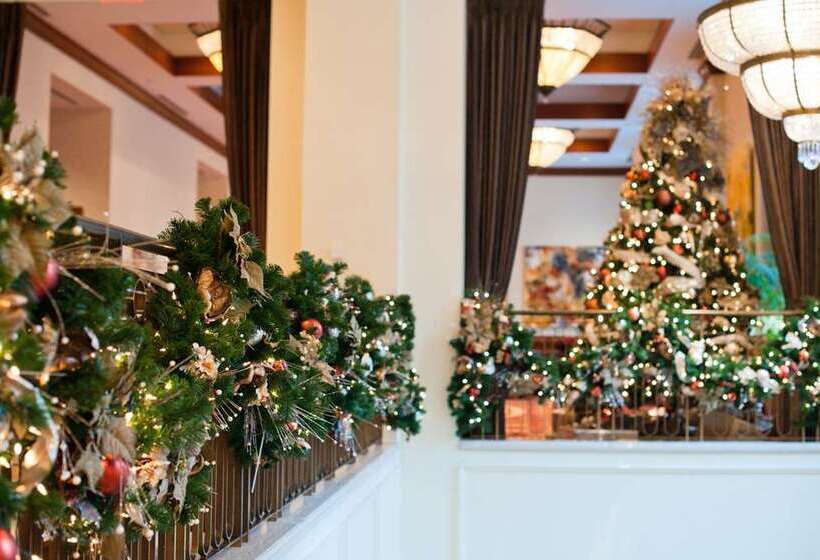 בית מלון כפרי Conrad Indianapolis