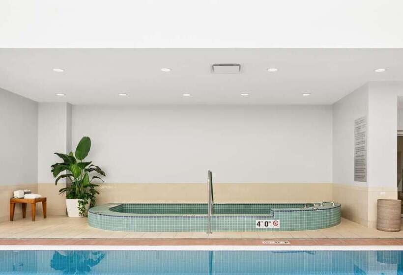 בית מלון כפרי Conrad Indianapolis