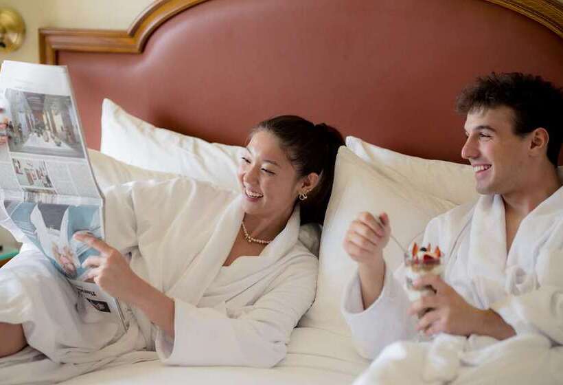 בית מלון כפרי Conrad Indianapolis