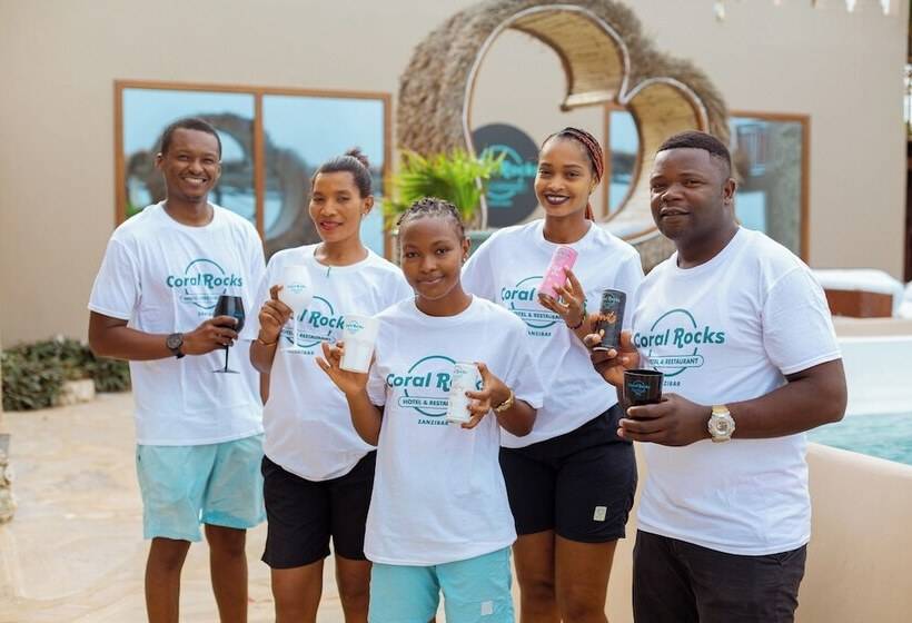 Coral Rocks Hotel & Restaurant