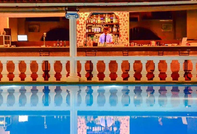 Отель Corfu Garden