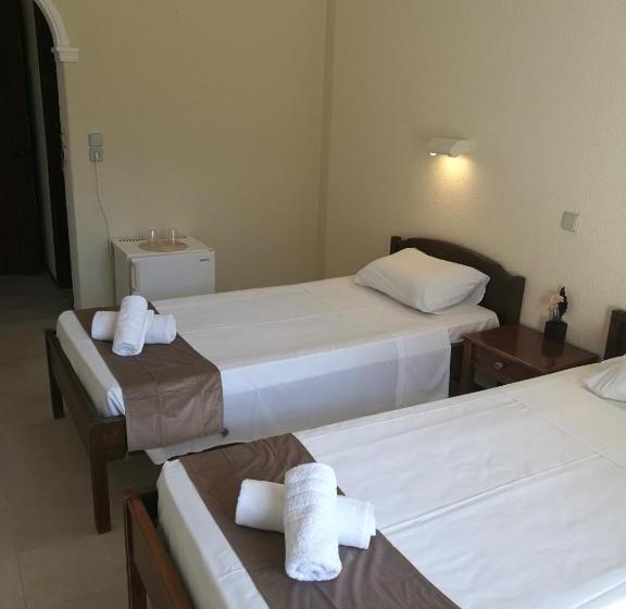 Отель Corfu Garden