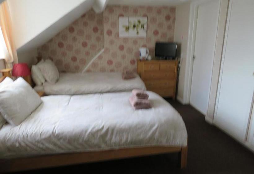 ホテル Cornerhouse Guesthouse