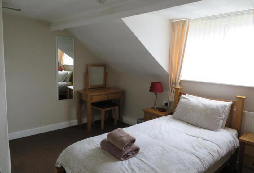 ホテル Cornerhouse Guesthouse