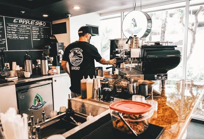 酒店 Courtyard By Marriott Waikiki Beach